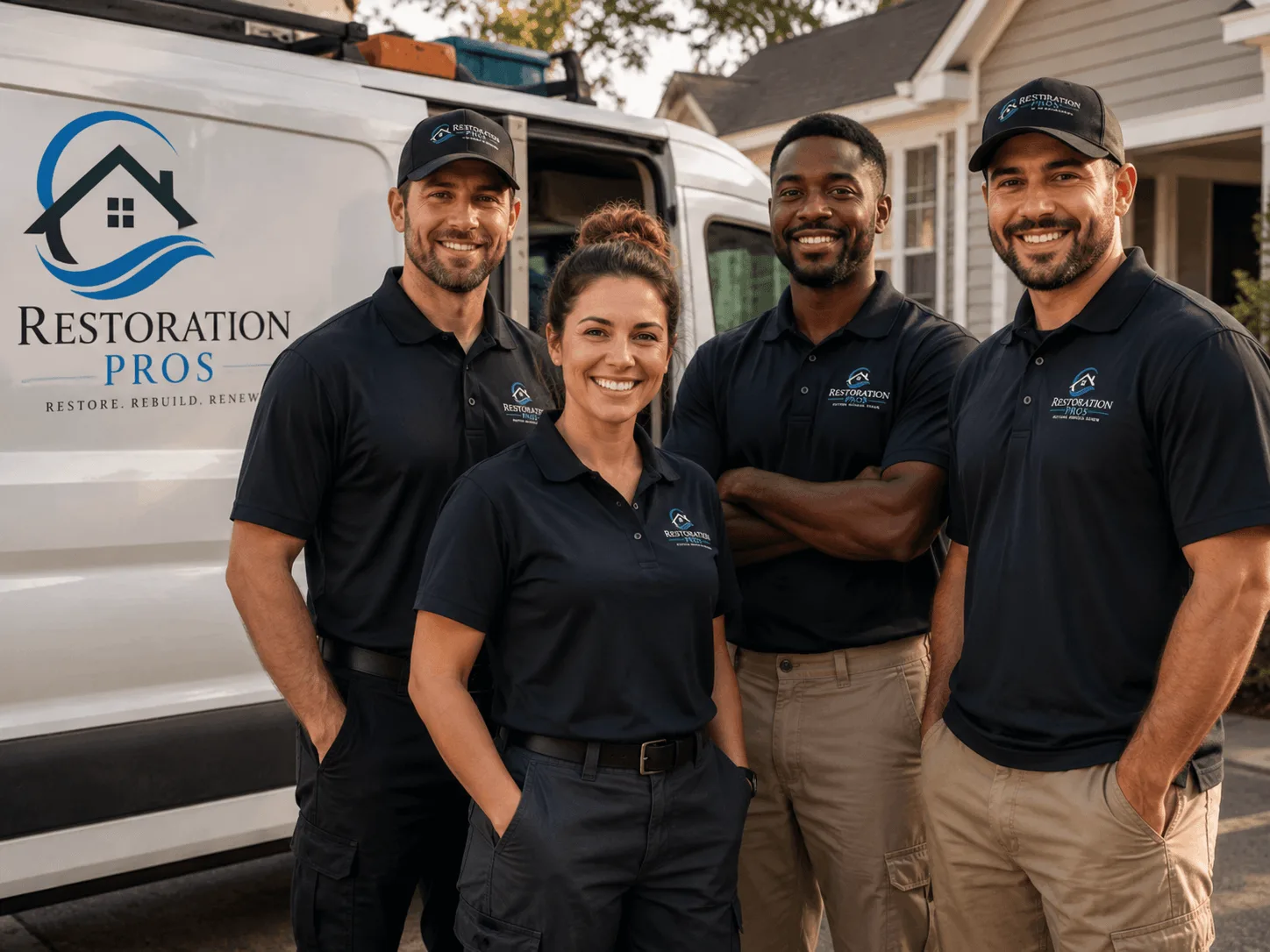 Professional Flood Damage Restoration Services in White Sulphur Springs, WV